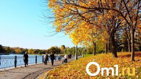 Куда омичам поехать в отпуск осенью? Топ мест для семейного отдыха