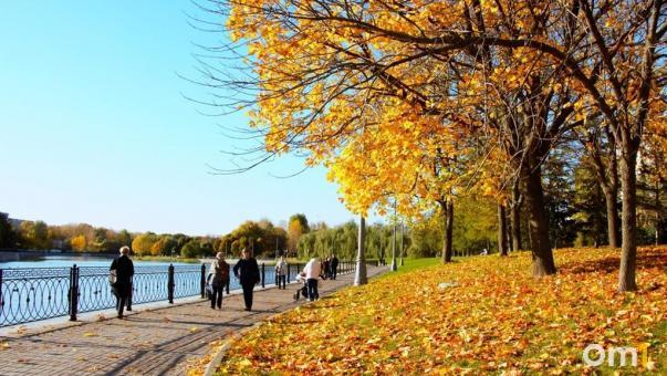 Куда омичам поехать в отпуск осенью? Топ мест для семейного отдыха