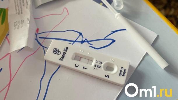 В Омске резко подскочила заболеваемость COVID-19