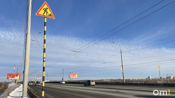 На мосту у Телецентра отремонтируют дорогу