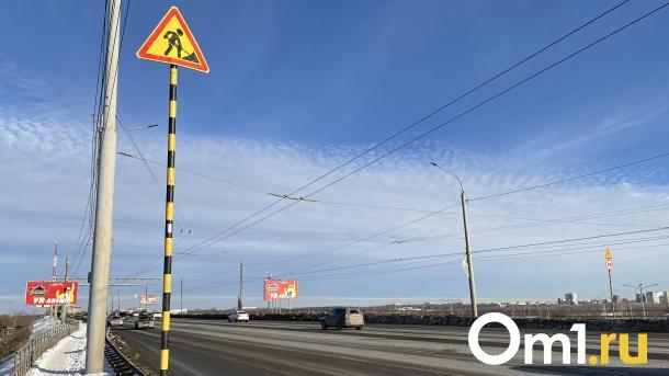 На мосту у Телецентра отремонтируют дорогу