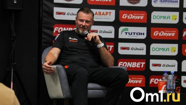 Дмитрий Рябыкин высказался об отказе Ягра участвовать в проектах «Авангарда»