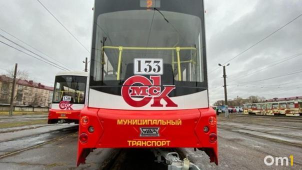 В Омске на Московку хотят пустить трамваи