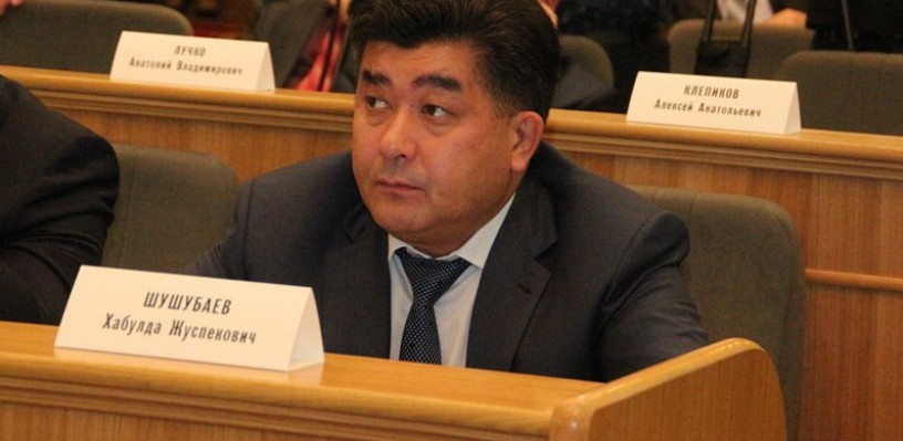 Долги омского депутата Шушубаева продали за 865 тысяч