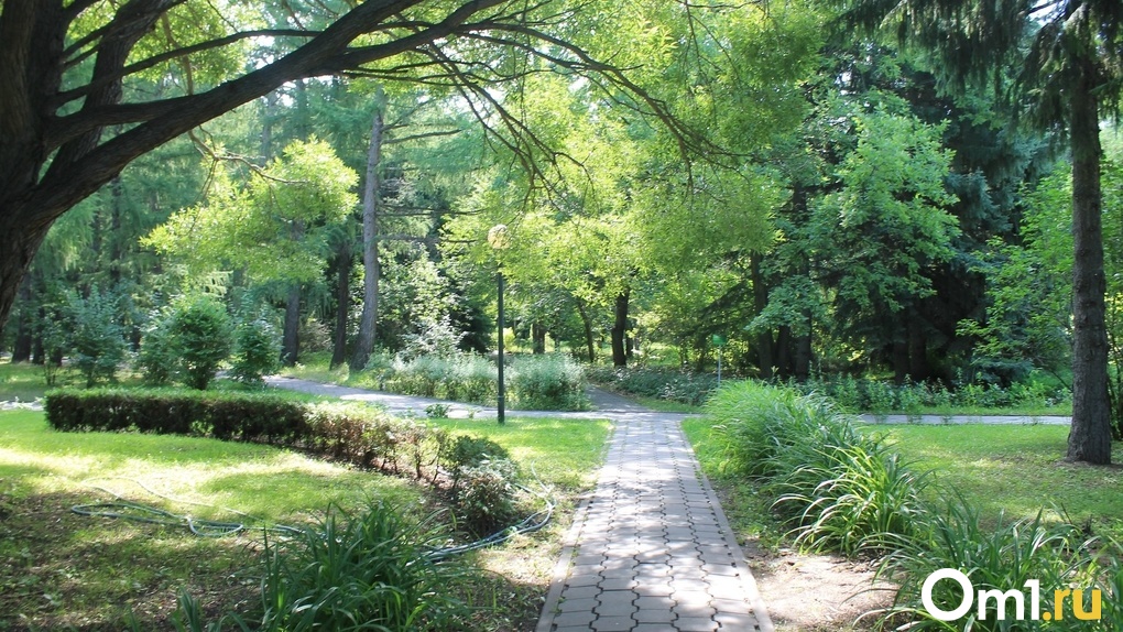 Вход в Ботанический сад сделали платным в Новосибирске
