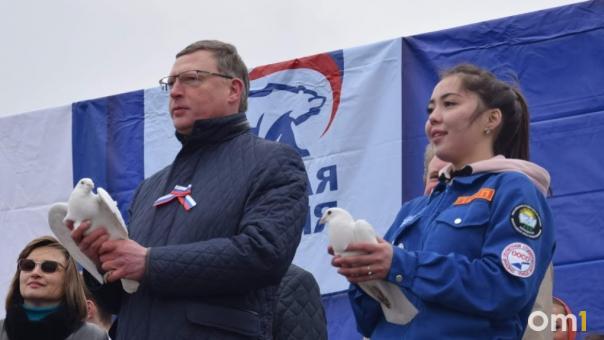 Александр Бурков: время, прожитое в Омске, всегда буду вспоминать с теплотой и любовью