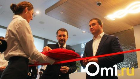 Евтушенков не смог приехать на открытие отеля COSMOS в Омске