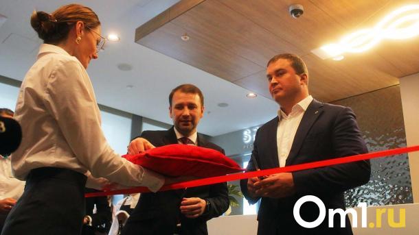 Евтушенков не смог приехать на открытие отеля COSMOS в Омске