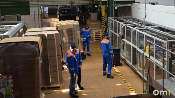 Кладовщики в Омске могут зарабатывать до 60 000 в месяц