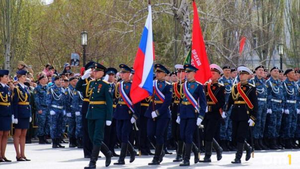 Встречает Победу: Новосибирск масштабно отметит 80-летие Дня Победы