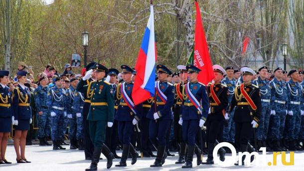 Встречает Победу: Новосибирск масштабно отметит 80-летие Дня Победы