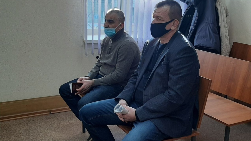 В Новосибирске оставили на свободе уличённого во взятках бывшего главу УКС Константина Головина
