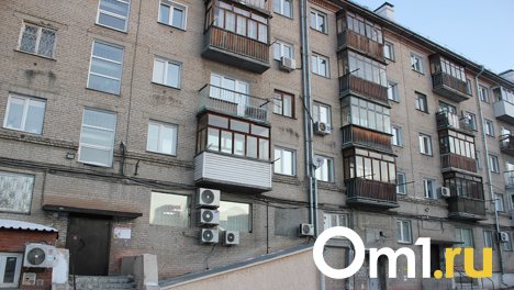 Стали известны подробности смерти омского школьника, который упал с пожарной лестницы