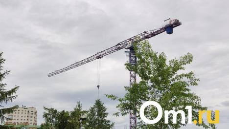 В Омской области определён подрядчик для завершения строительства школы в Ясной Поляне