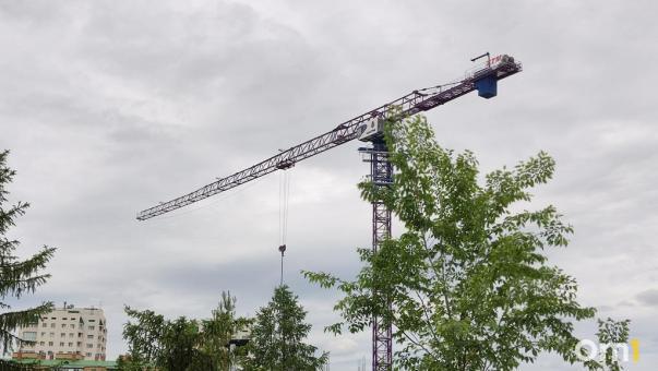 В Омской области определён подрядчик для завершения строительства школы в Ясной Поляне