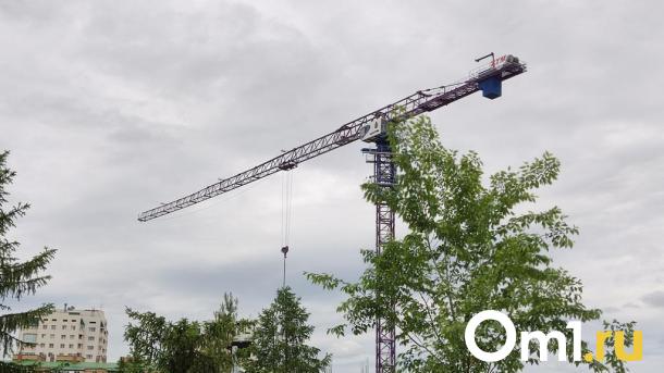 В Омской области определён подрядчик для завершения строительства школы в Ясной Поляне