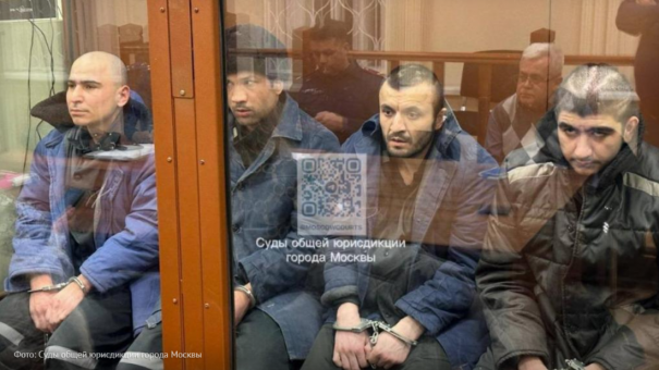 Теракт в Новосибирске планировали устроить террористы из «Крокус Сити Холла»