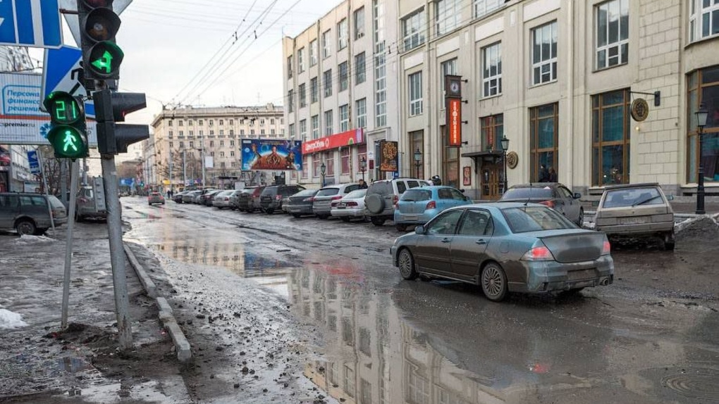 Более 40 нарушений в уборке улиц от снега в Новосибирске выявила прокуратура
