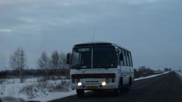 В Новосибирске 13 марта запустят новый автобусный маршрут