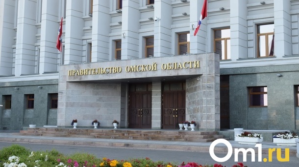 В правительстве Омской области появится ещё одно министерство
