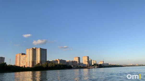 В двух округах Омска зафиксировали ядовитый газ