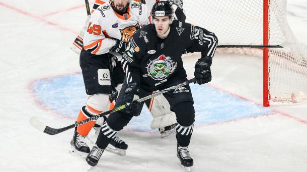 «Авангард» готовится к обмену: в клуб может перейти форвард из «Северстали»