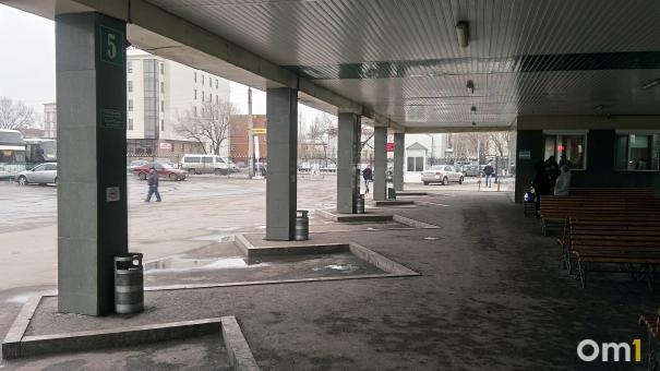 Автобус из Омска в Астану не смогли запустить из-за паводка