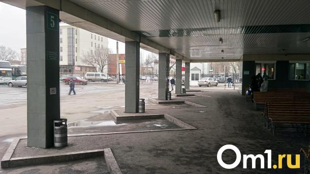 Автобус из Омска в Астану не смогли запустить из-за паводка