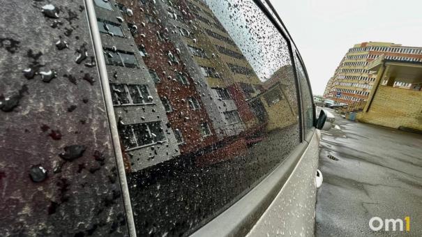 В Омске сотрудники УДХБ попались на «автомойке»