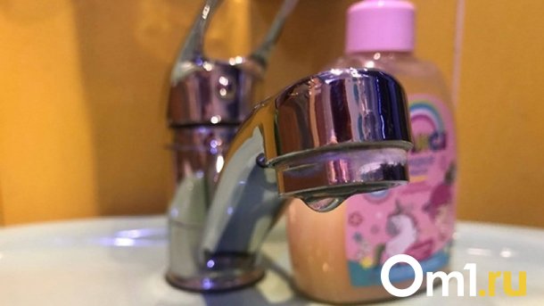Несколько посёлков в пригороде Омска останутся без воды в середине сентября
