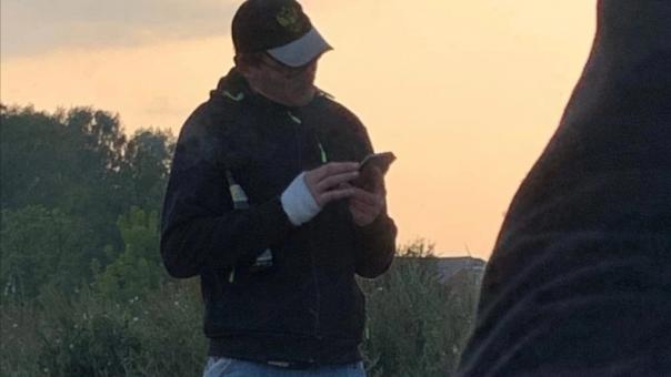 Незнакомца, предлагавшего детям показать свой половой орган, ищет новосибирская полиция