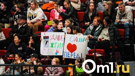 Федерация фигурного катания довольна посещаемостью омского этапа Гран-при