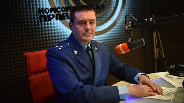 Экс-прокурора Дзержинского района Новосибирска Бушмакина оставили в СИЗО