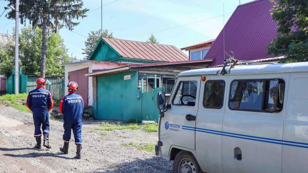 В Новосибирской области узаконили три четверти самовольных подвесов ВОЛС