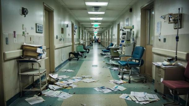 Новосибирскую больницу через суд обязали устранить санитарные нарушения