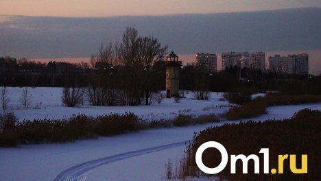 К концу недели в Омске потеплеет