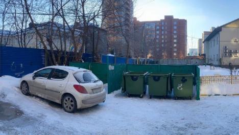 Задержана мать оставленного в мусоре младенца в Новосибирске