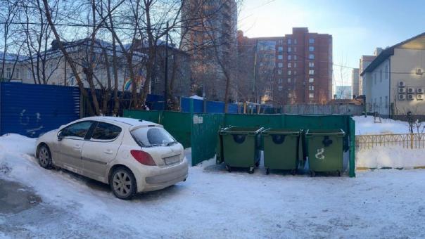 Задержана мать оставленного в мусоре младенца в Новосибирске