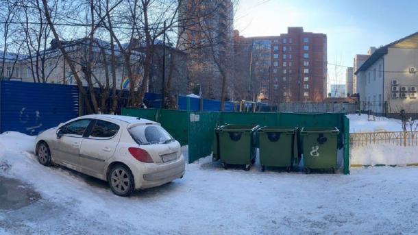 Задержана мать оставленного в мусоре младенца в Новосибирске