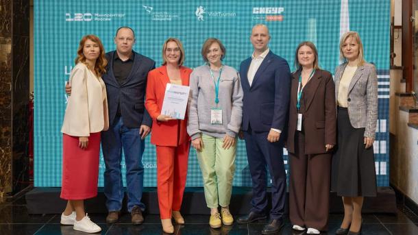 Завод «Полиом» вошёл в туристический проект «Сибирские тренды», отмеченный федеральной наградой