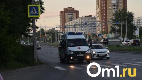 В Омской области молодой парень упал в бетономешалку и погиб