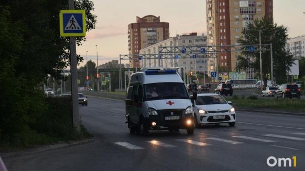 В Омской области молодой парень упал в бетономешалку и погиб