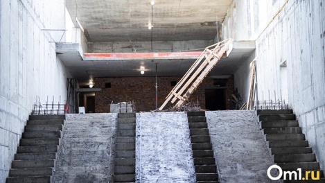 Станцию метро «Спортивная» откроют в октябре 2022 года