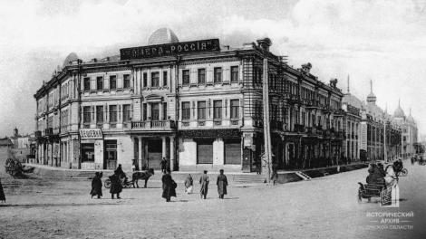 Крест в небе и огненные шары: видели ли омичи НЛО в 1917 году?