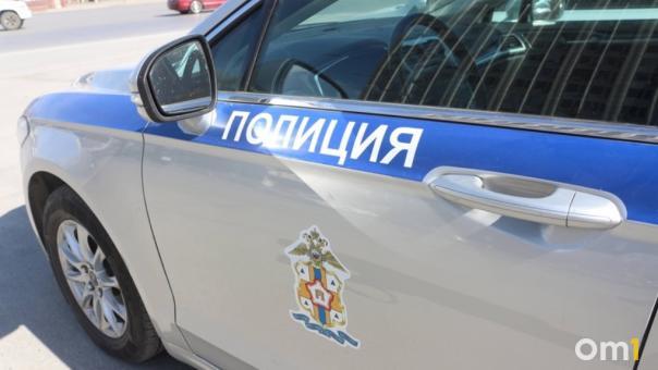 Ночью омские автоинспекторы устроили погоню за пьяным водителем без прав