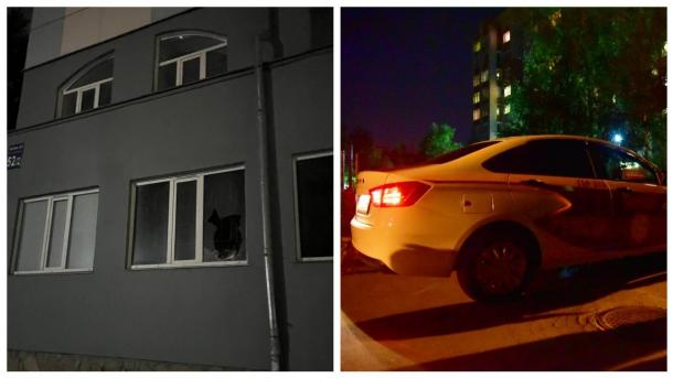«Пацаны, я сдаюсь»: бойцы ГБР задержали ночного стрелка в Новосибирске