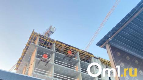 Новые условия для застройщиков установили в Омске