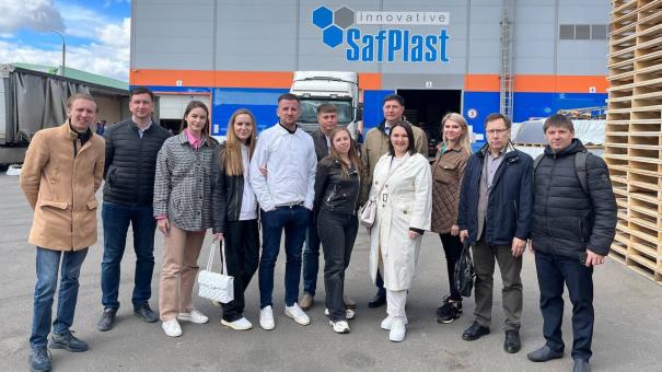 Победители премии «Предприниматель ГОроДА» посетили Казань