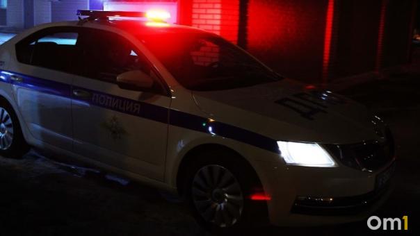В Омске водитель «ГАЗели» сбил насмерть пенсионерку во дворе жилого дома