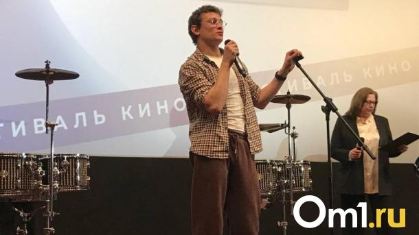 На Никиту Кологривого написали заявление после дебоша в новосибирском ресторане